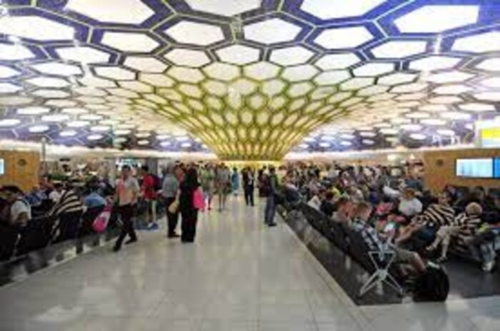 مواعيد رحلات الطيران من جدة إلى أبو ظبي سكاي سكانر